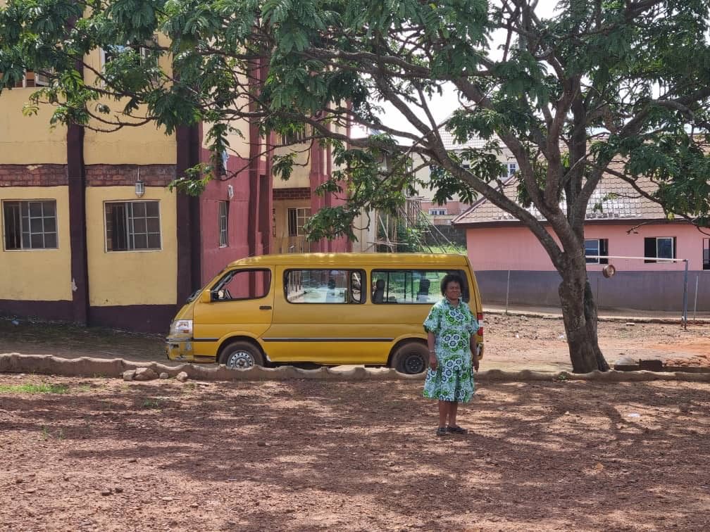 Dominion school bus