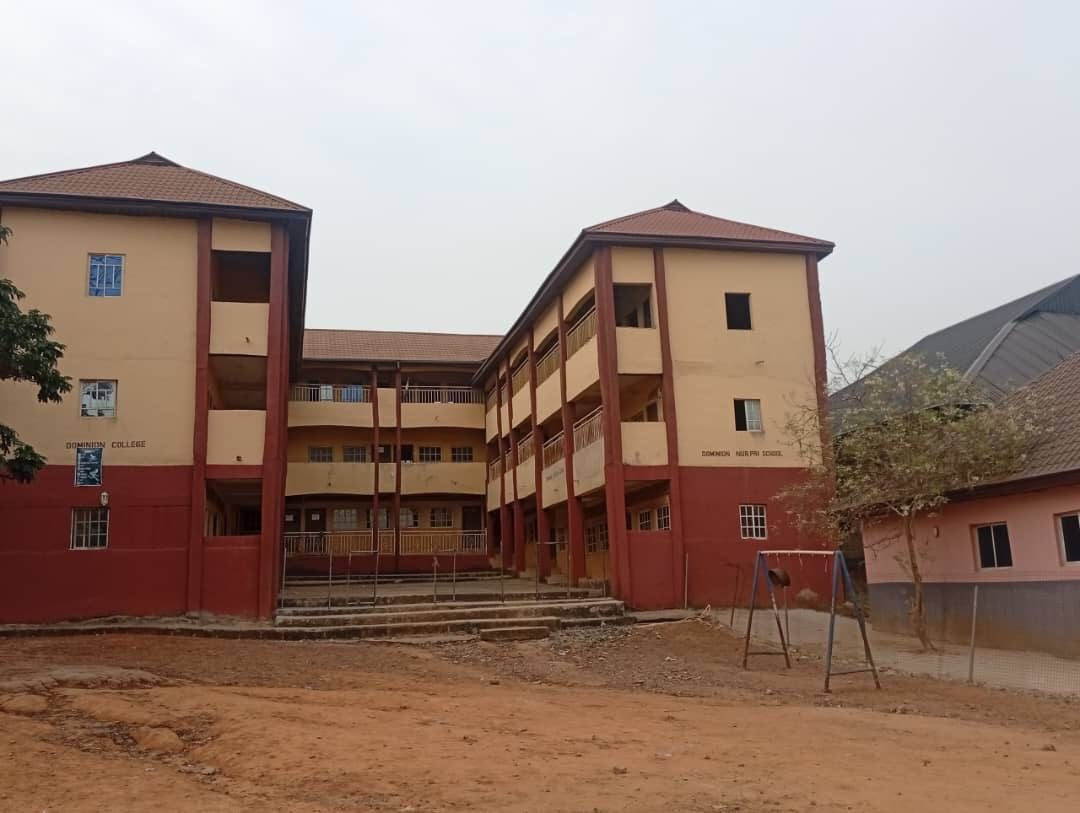 Dominion Group of Schools campus building
