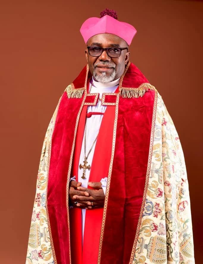 Bishop Ken Ebolum, Chairman