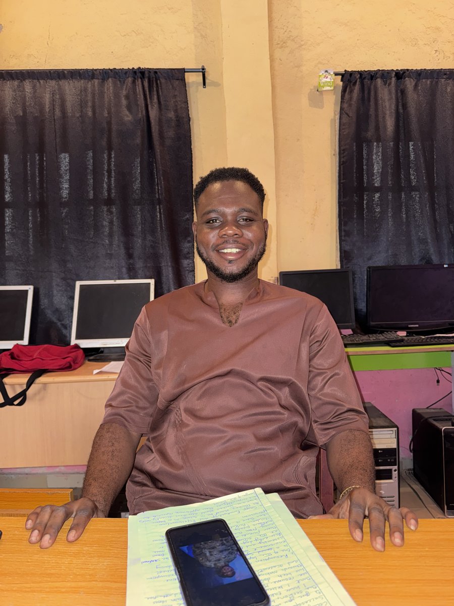 Mr. Kenneth Nnabugwu, Assistant Administrator