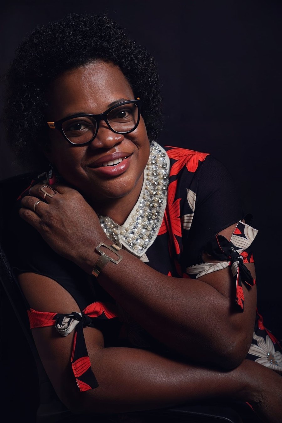 Rev. Mrs. Esther Ebolum, Founder and Proprietress
